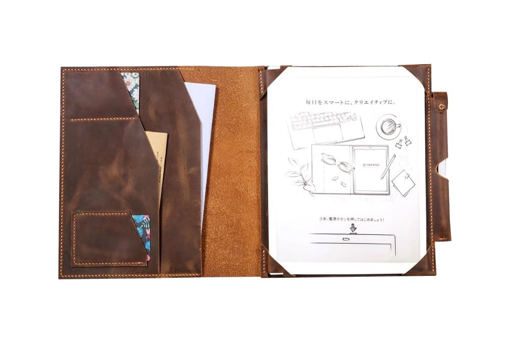 クアデルノ(QUADERNO) Gen2.A4 ＋ 専用カバー QUADERNO(クアデルノ