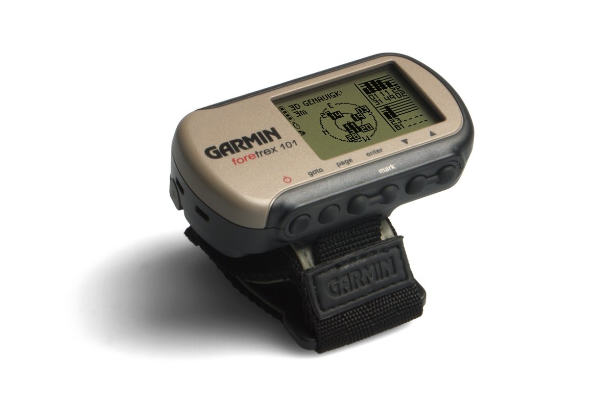 Amazon.co.jp: Garmin Foretrex 101 ウェアラブルパーソナル