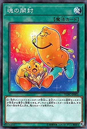 Amazon.co.jp: 遊戯王カード 魂の開封(ノーマル) 遊戯王チップス（YCPC