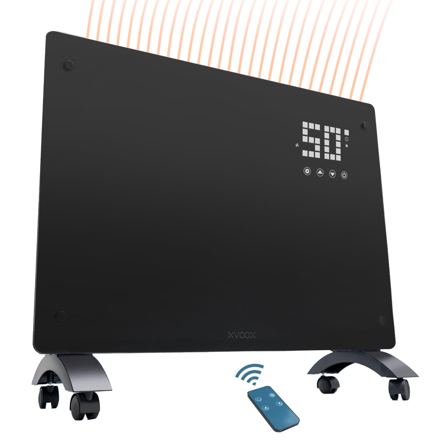 オイルレスヒーター パネルヒーター コンベクターヒーター 壁掛け