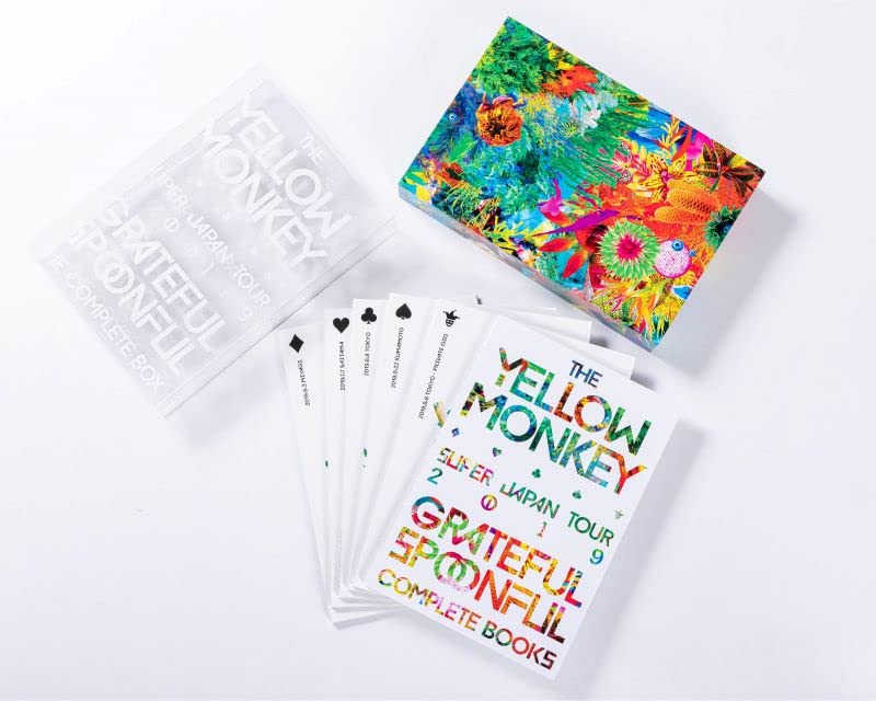 THE YELLOW MONKEY SUPER JAPAN TOUR 2019 -GRATEFUL SPOONFUL