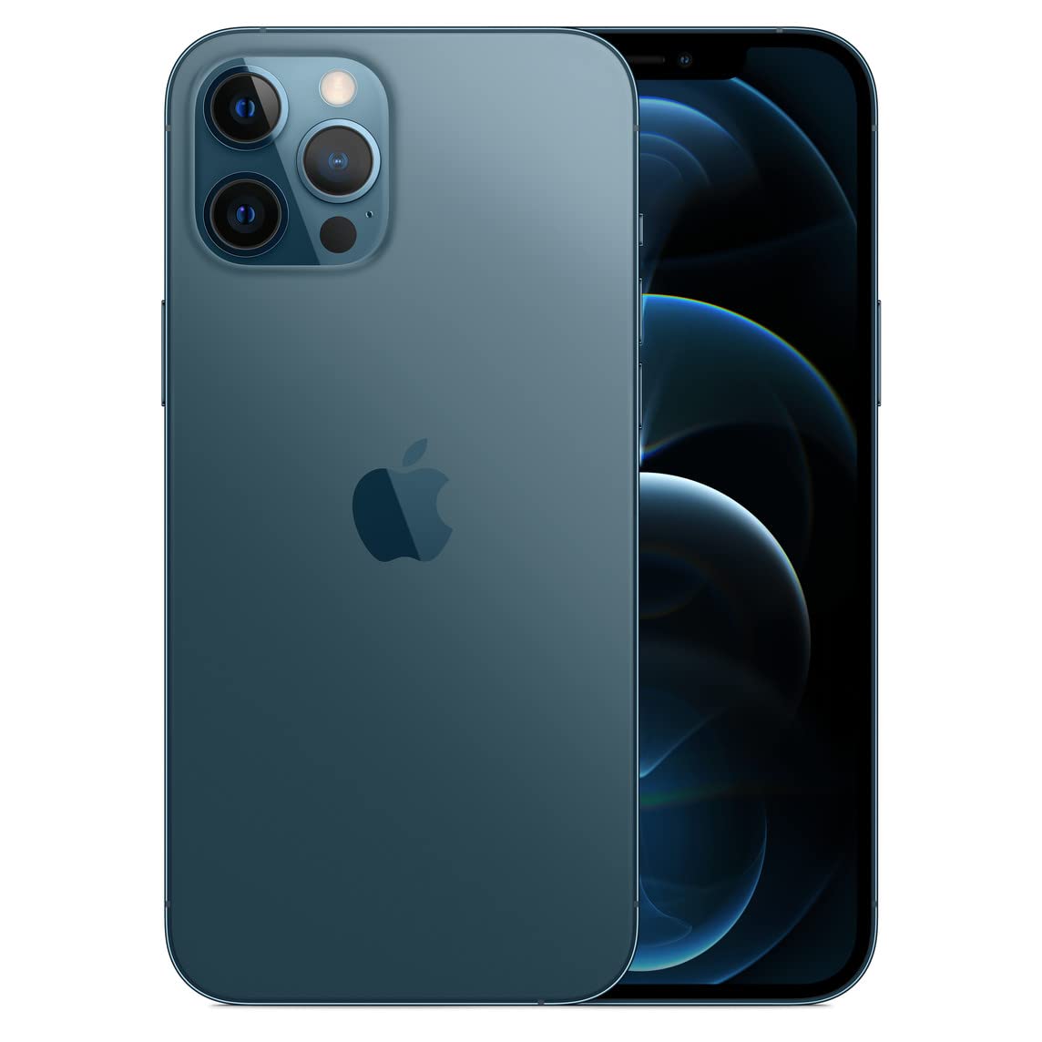 Amazon.com: Apple iPhone 12 Pro 5G, US Version, 256GB, Pacific