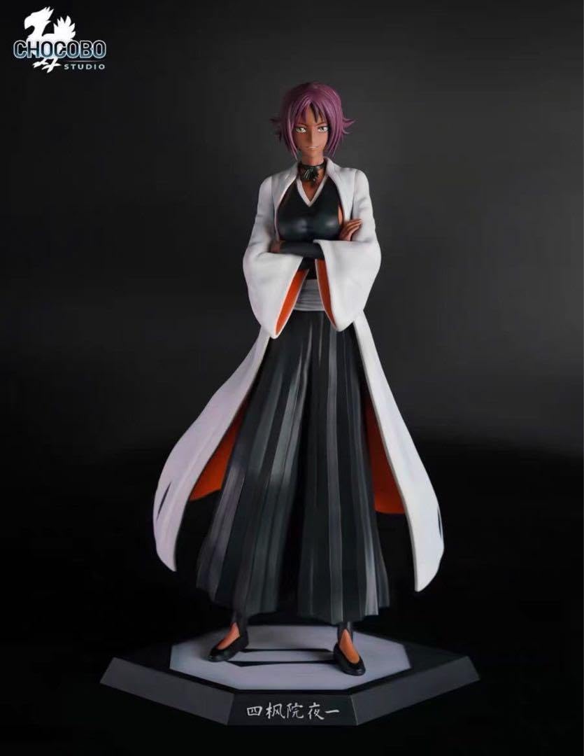 フィギュア エクセレントモデル 其の参 四楓院夜一 お買い得品