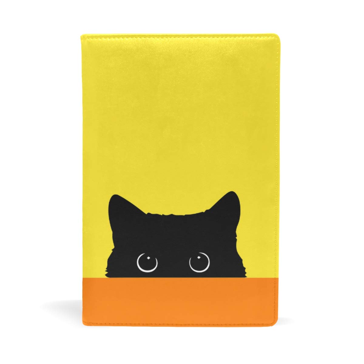 Amazon | SoreSore（ソレソレ） ブックカバー a5 黒猫 おもしろ 猫柄