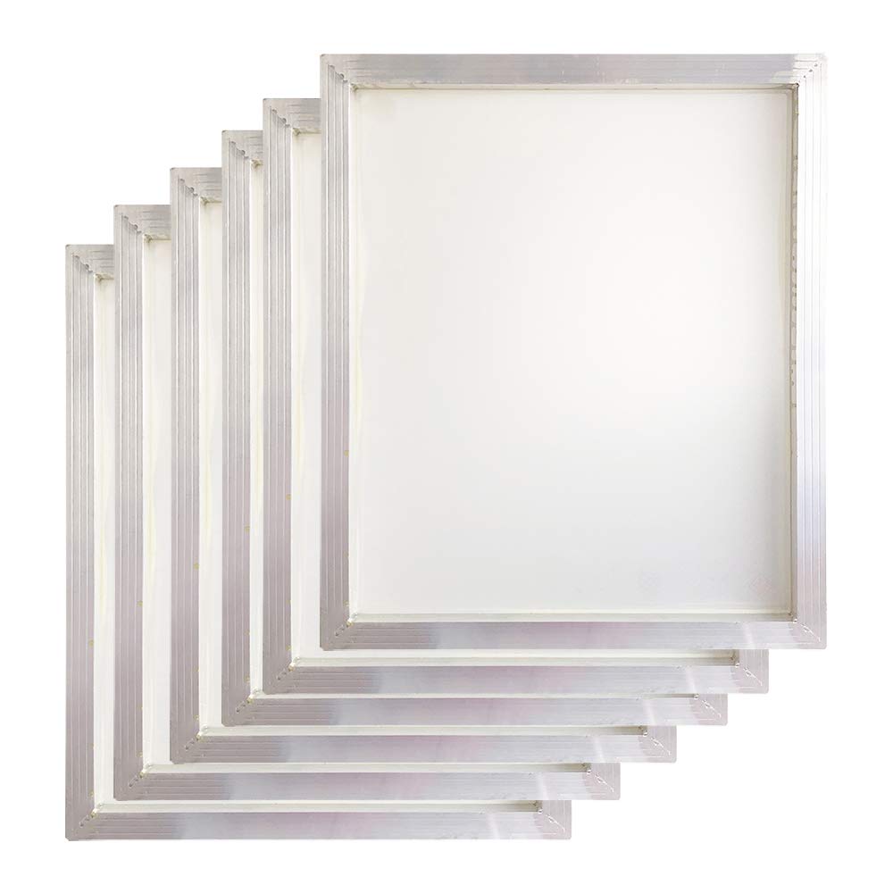 Amazon.co.jp: YLZ シルクスクリーン フレーム,51×61 cm アルミ枠, 160