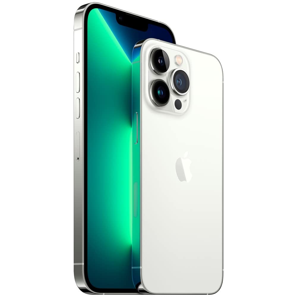 Amazon.com: Apple iPhone 13 Pro, 512GB, Silver - GSM Carriers