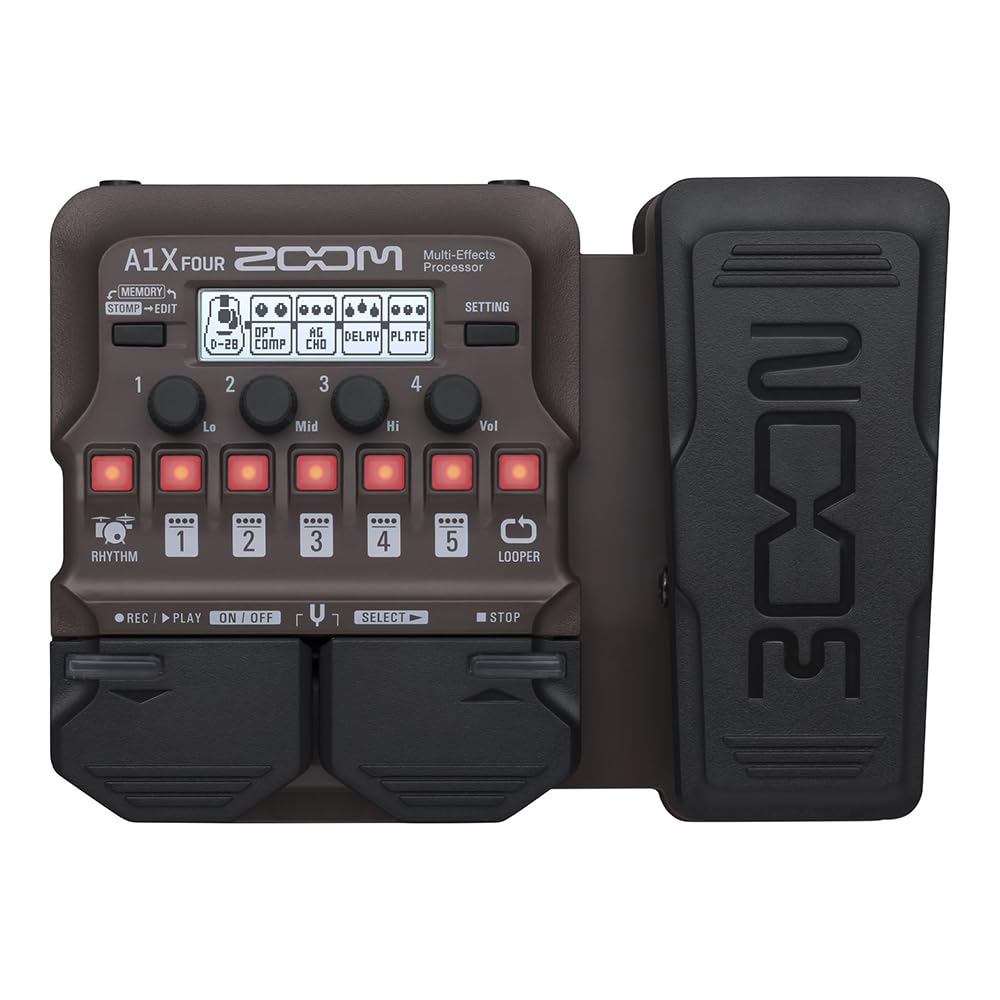 ZOOM B3n マルチエフェクトプロセッサー 【公式通販】
