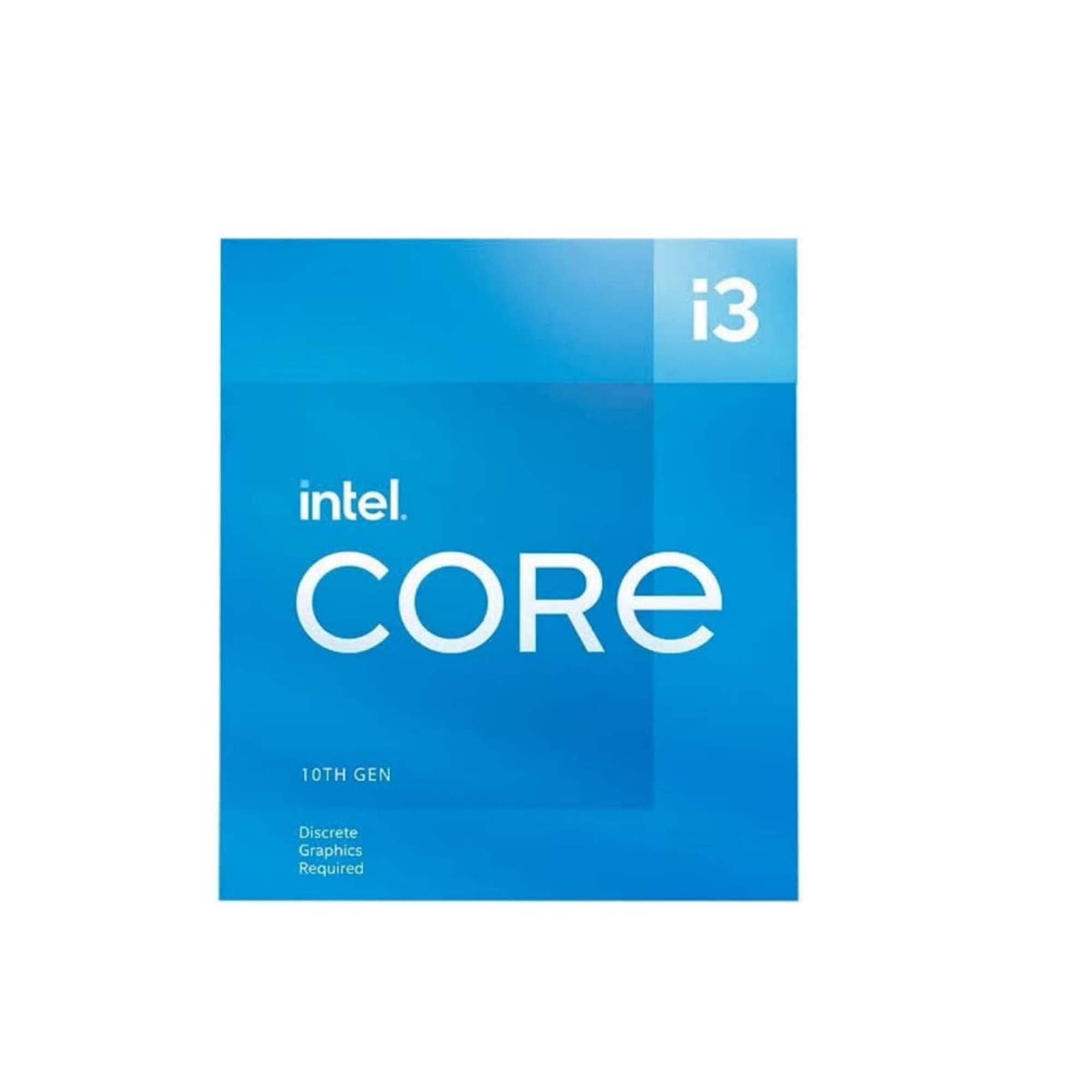 Amazon.com: Intel Core i3-10105F 10th Generation Processor 6M