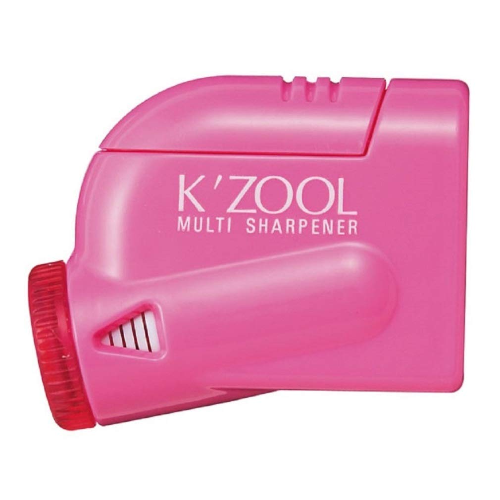 Amazon.co.jp: クツワ STAD 鉛筆削り ケズール RS018PK ピンク