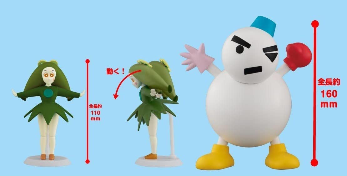 魔法のパペット トッペマ スゲーナ・スゴイデス 各3枚セット クレヨン