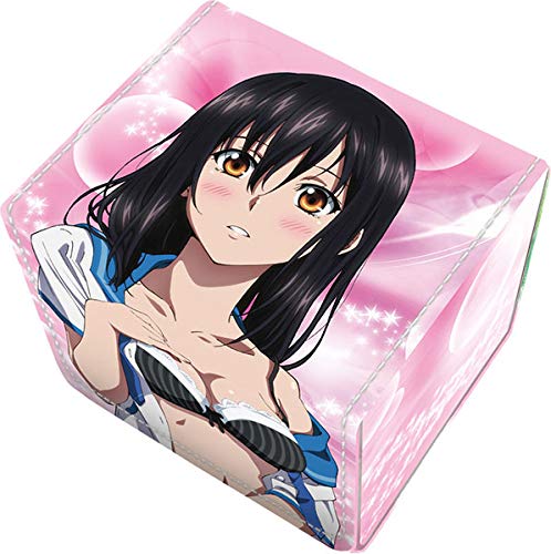 Amazon | 合皮製デッキケース ストライク・ザ・ブラッドIV「姫柊 雪菜