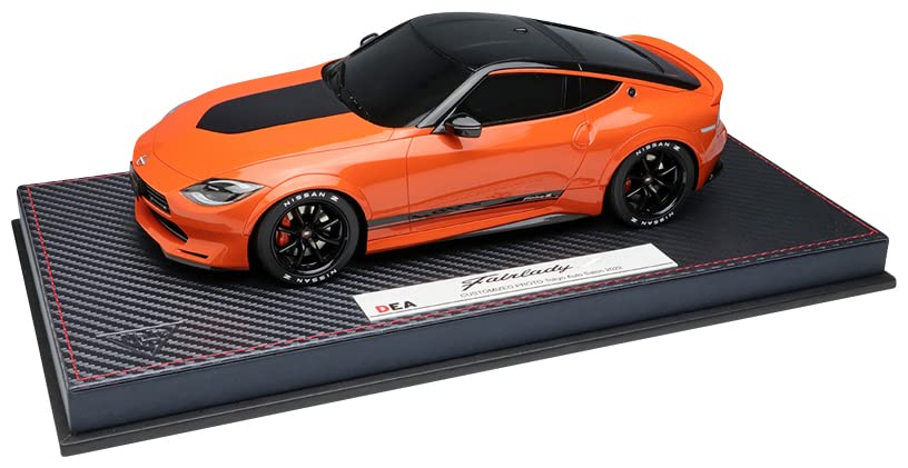 Amazon | メイクアップ(Make up) IDEA 1/18 日産 フェアレディZ