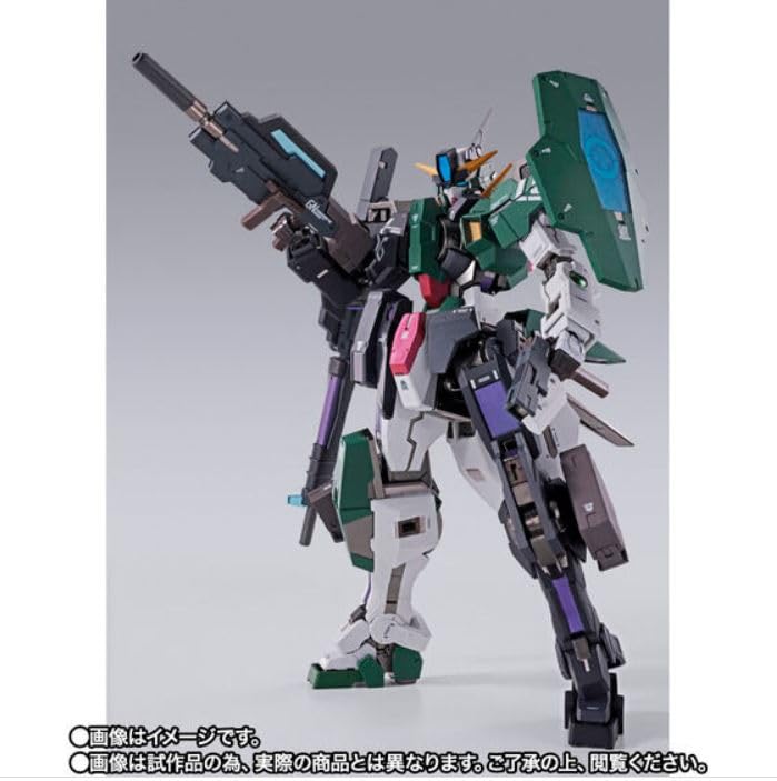 Amazon | METAL BUILD ガンダムデュナメスサーガ 機動戦士ガンダム00