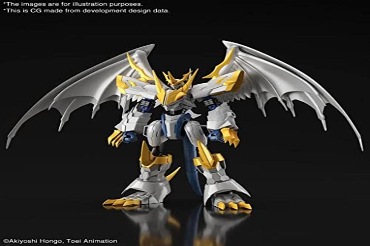Amazon.co.jp: バンダイ フィギュアライズデジモンインペリアル