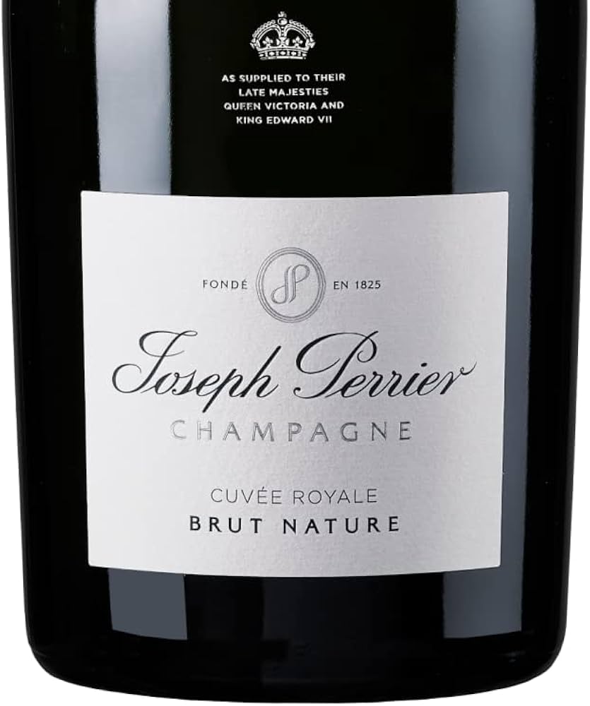 Amazon.co.jp: NV キュヴェ ロワイヤル ブリュット ナチュール