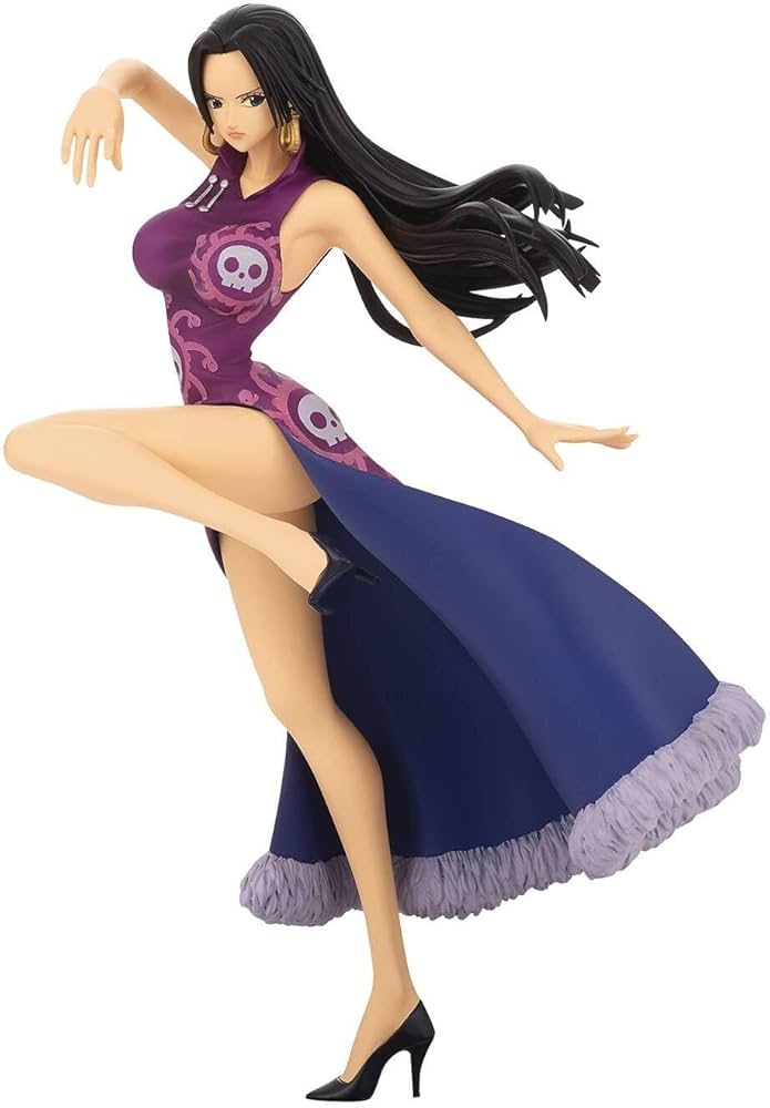 Amazon.co.jp: バンプレスト ワンピース LADY FIGHT!! BOA.HANCOCK