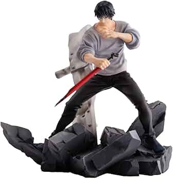 Amazon.co.jp: セガ呪術廻戦FIGURIZMα伏黒甚爾邂逅 : ホーム＆キッチン