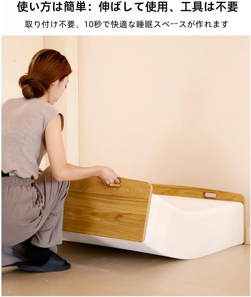 折りたたみ式簡易ベッド ZXZMX 折りたたみベッド 簡易ベッド