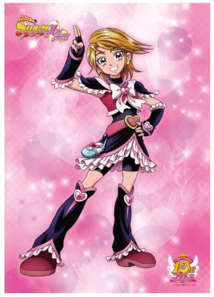 Amazon.co.jp: 「ふたりはプリキュアMax Heart」 両面 タペストリー