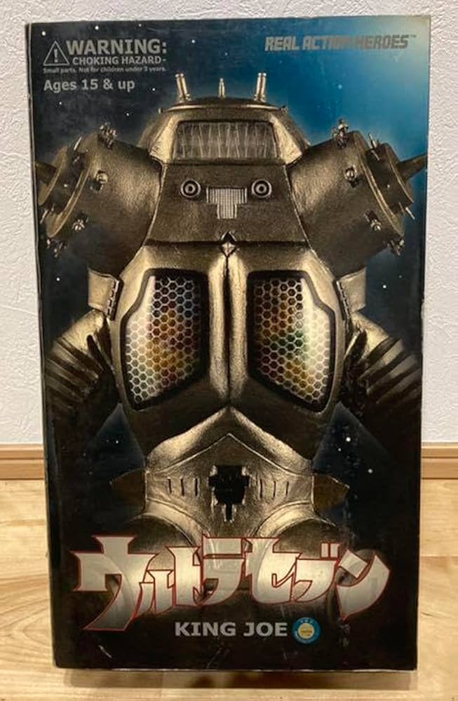メディコムトイ RAH ウルトラセブン キングジョーAmazon.co.jp