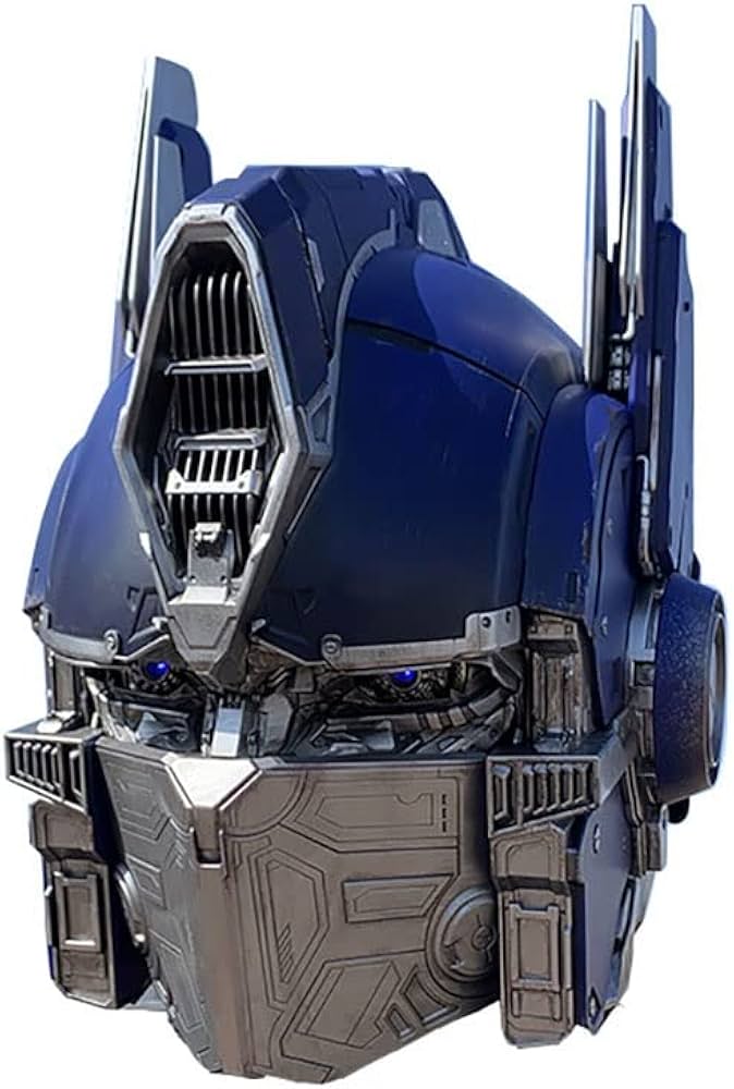バンブルビー 変形ヘルメット 海外限定品 ※台座無し バンブルビー 変形