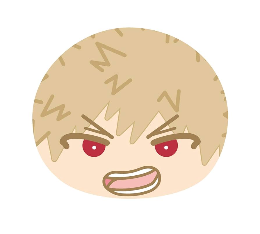 爆豪勝己 おまんじゅう12個 【公式通販】