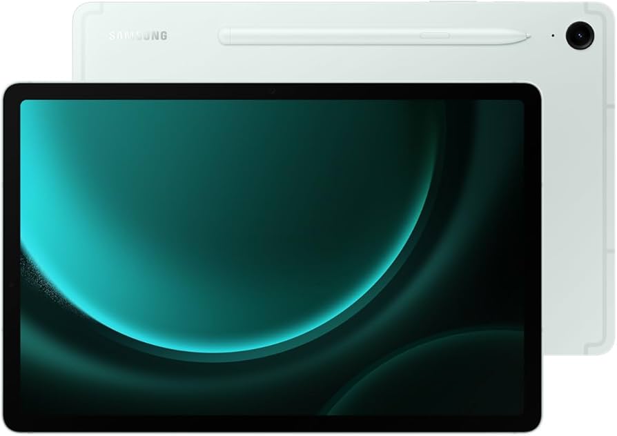 Amazon.co.jp: Galaxy Tab S9FE(Wi-Fiモデル)｜ミント｜タブレット