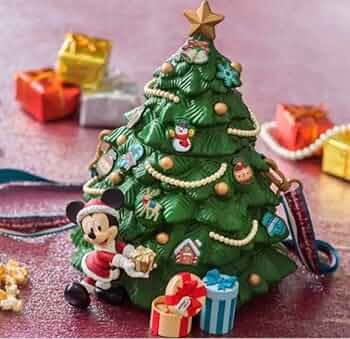 ポップコーンバケット セット クリスマス イッツァスモールワールド