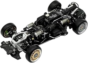 RTRC RTB ベルトドライブ4WD 1/27 1/28 ミニッツ 最終値下！RTRC RTB