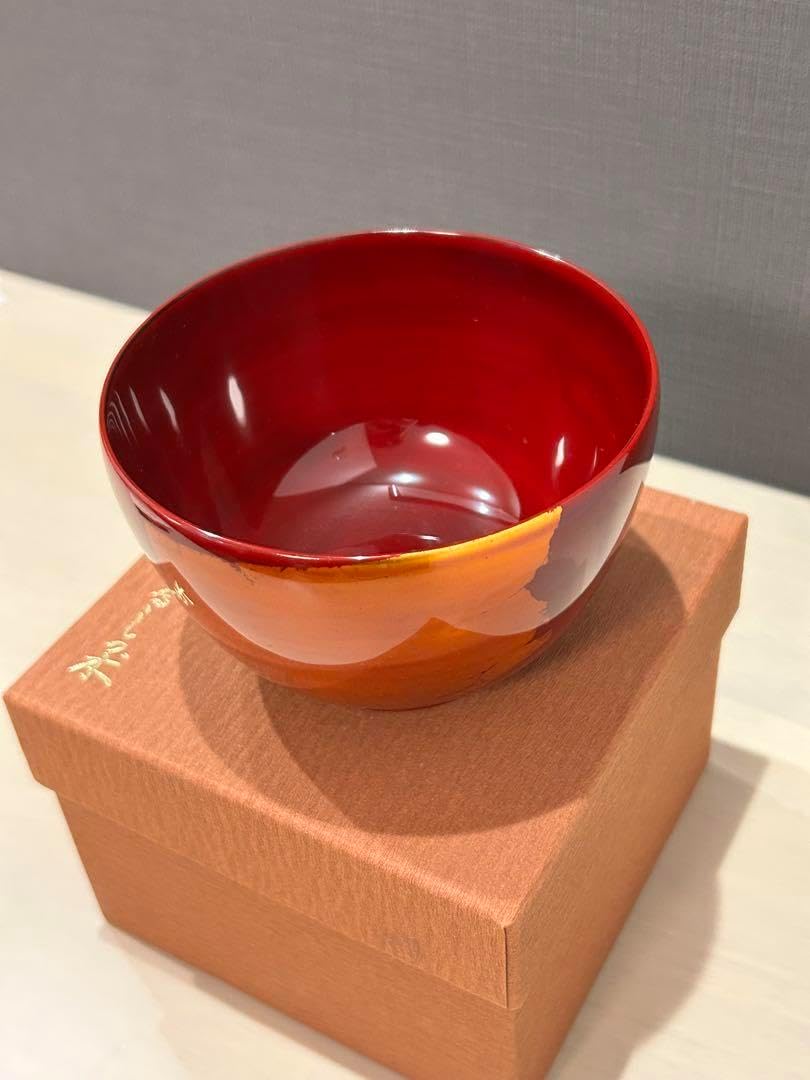 Amazon.co.jp: 輪島塗 文箱 伝統工芸 福久勝利 黒塗松沈金 高州堂 尚美