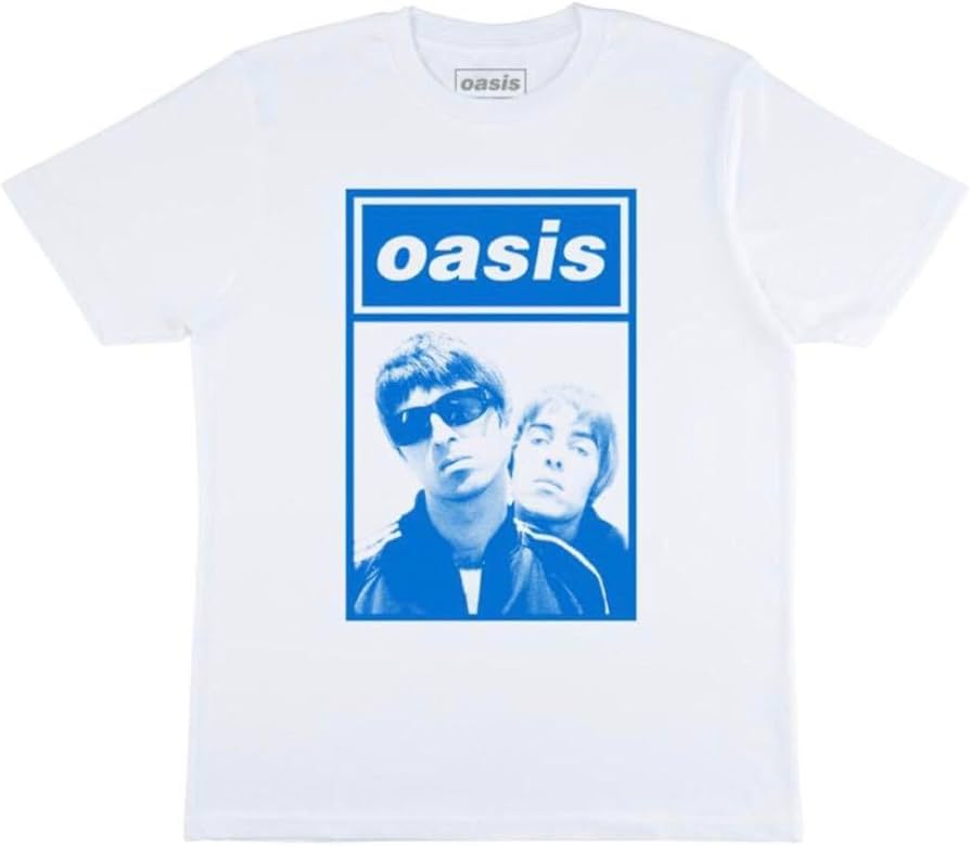 新品おまけ付】oasis 30th 特別展/ Tシャツ2種セット/ Lサイズ 新品おまけ
