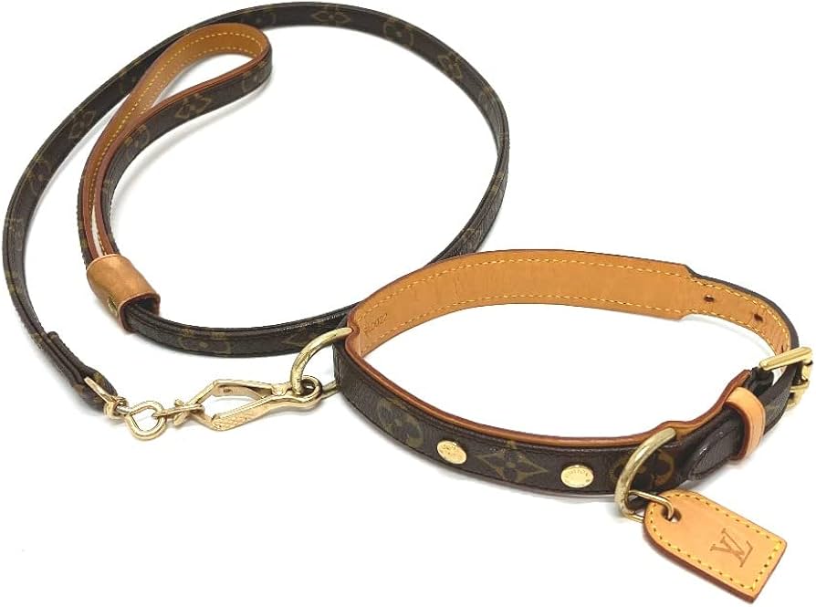 LOUIS VUITTON ルイヴィトン レッスバクスター ドッグリード