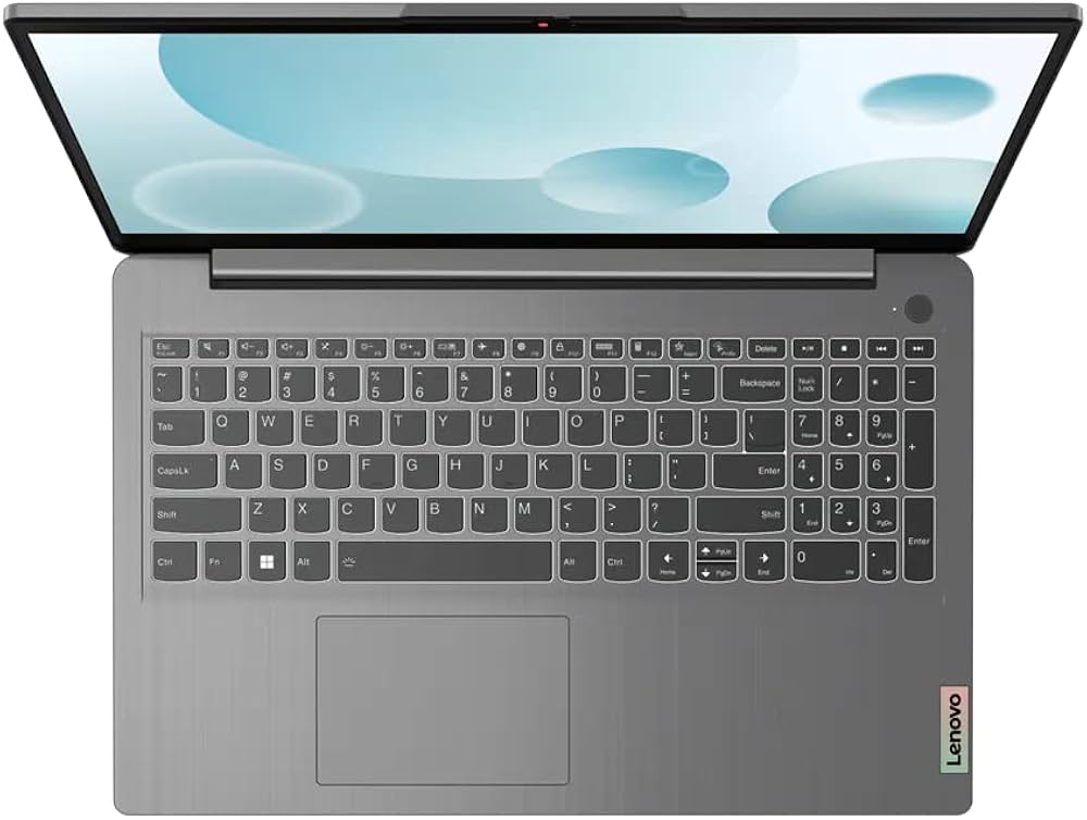 Lenovo IdeaPad 3 15ABA7, 15.6 FHD Display, AMD Ryzen 7-5825U, 8GB