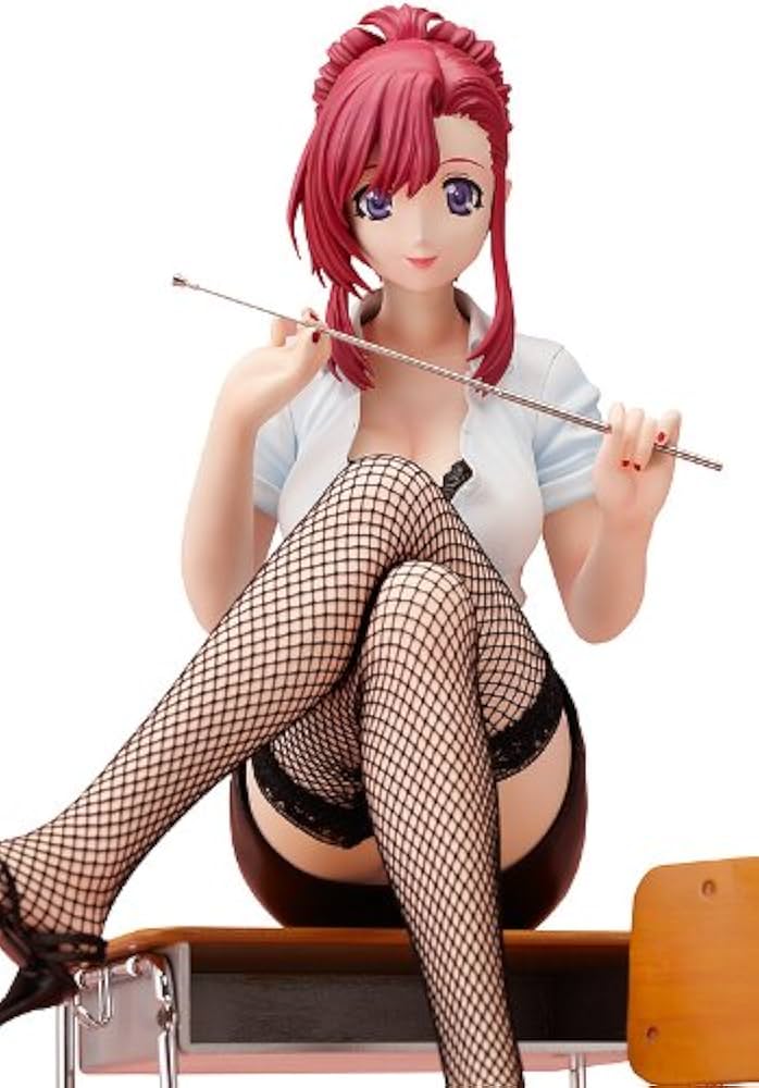 Amazon.co.jp: おねがい☆ティーチャー 風見みずほ (1/4スケールPVC
