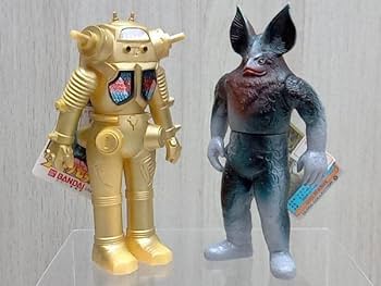 Amazon.co.jp: ウルトラ怪獣シリーズ 1983 ソフビ ウルトラセブン