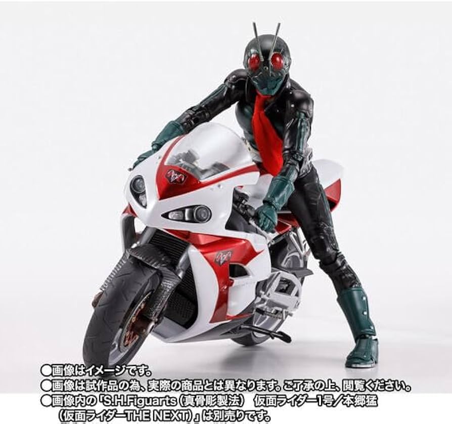 未使用】RC仮面ライダーバイク 7台セット 未使用】RC仮面ライダーバイク 7