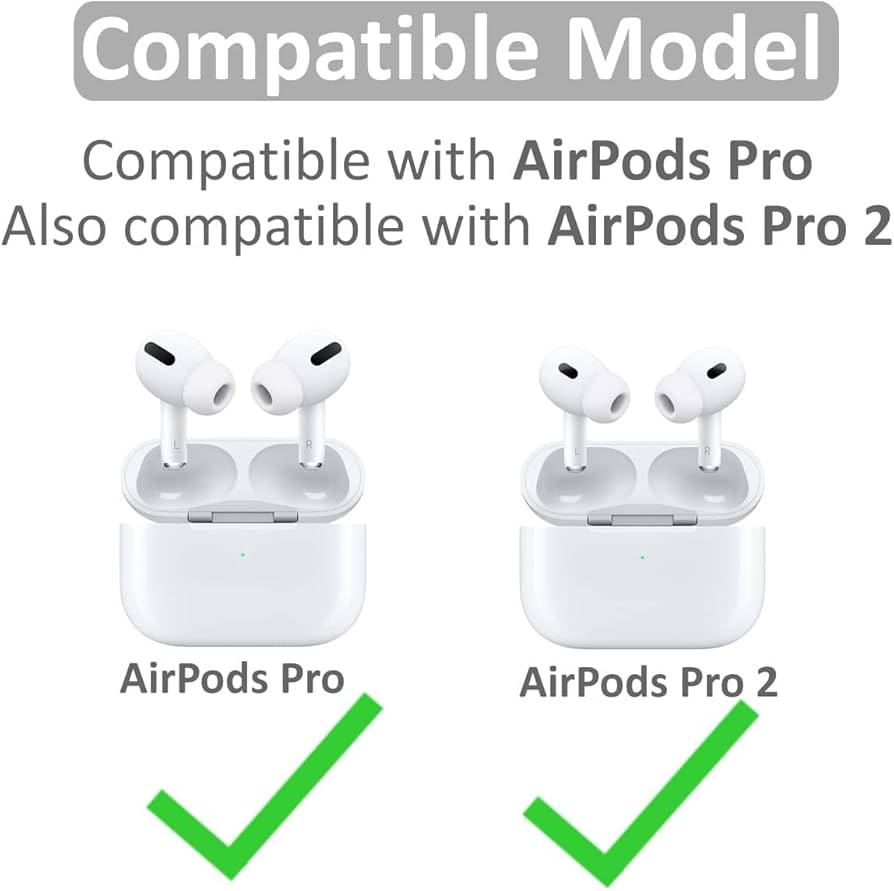 AirPods Pro (第2世代) 本体 + イヤーチップM1組 AirPods Pro 1 / 2