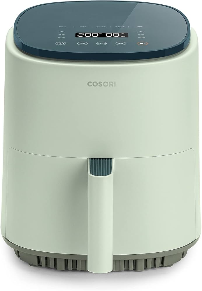 Amazon.co.jp: COSORI(コソリ) ノンフライヤー 3.8L 【オイル97%カット