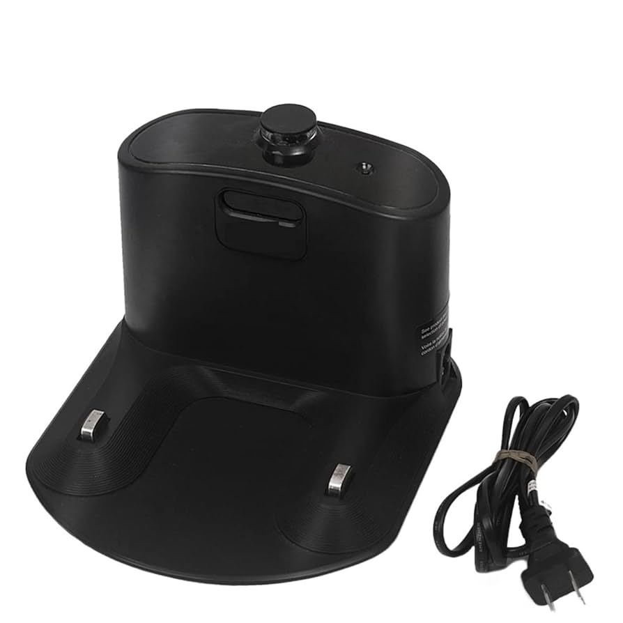 ト*ン様 ロボット掃除機本体 ブラック 充電スタンド付き ROOMBA i3