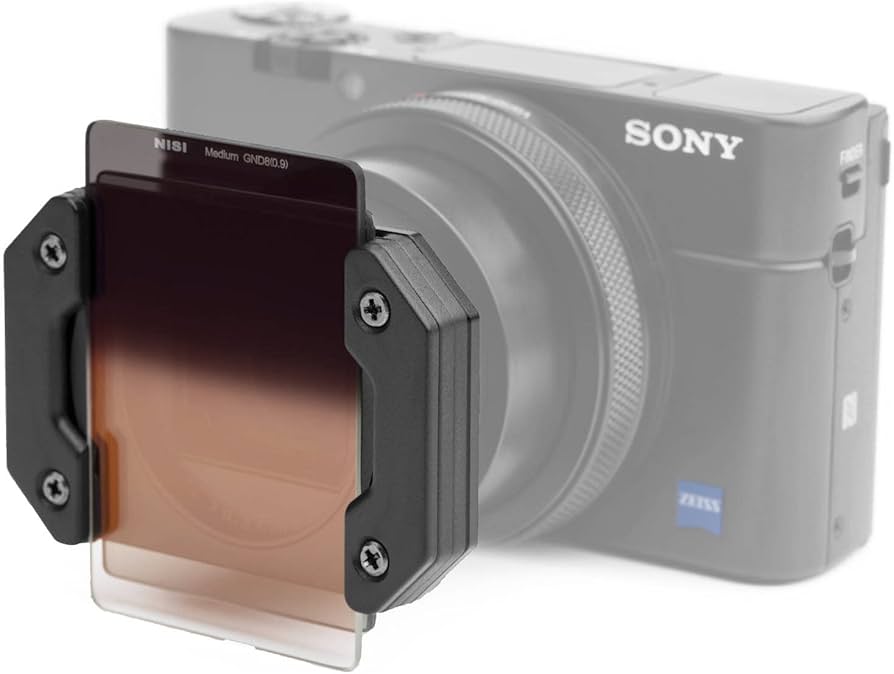 Amazon.com : NiSi P1 Professional Kit for Sony RX100VI and