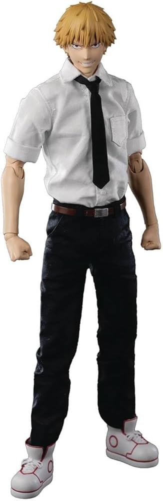 Amazon | ThreeZero チェンソーマン:デンジ FigZero 1:6スケール