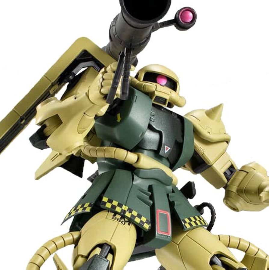 Amazon.co.jp: 【プレミアムバンダイ限定】ROBOT魂 ＜SIDE MS＞ MS-06R