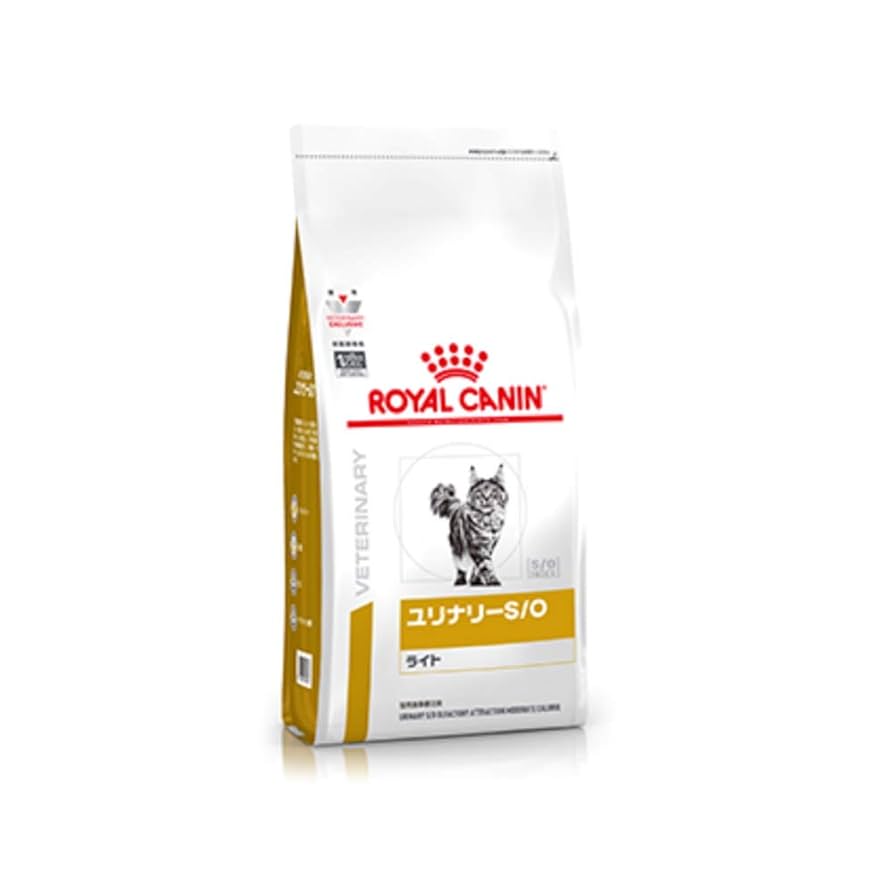 ROYAL CANIN ＊ユリナリーS/O ＊猫用食事療法食＊2kg×2袋 【公式通販】