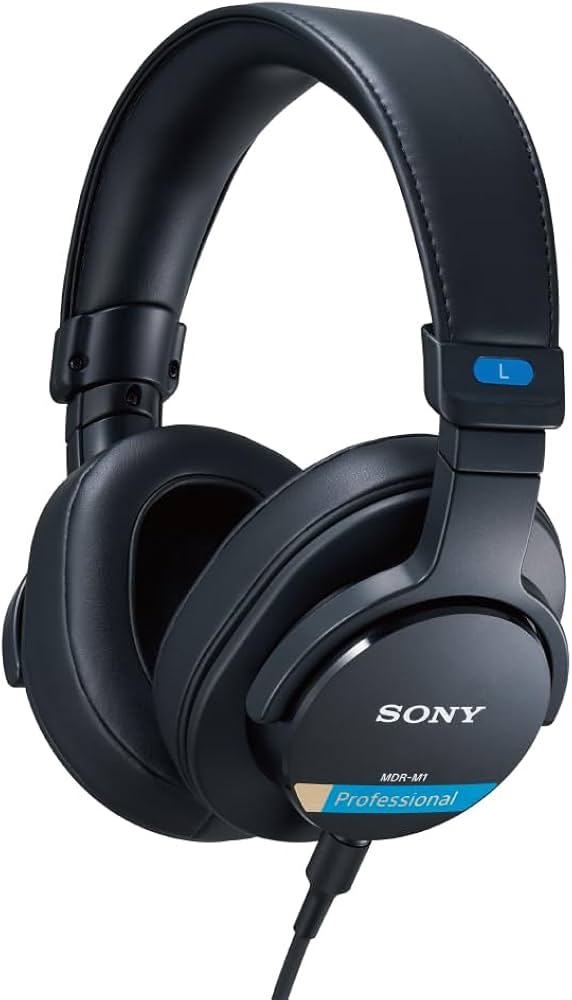 SONY MDR-1A M1ST MOGAMI 2944 4.4mm5極 L字 MDR-A M1ST MV1 MOGAMI