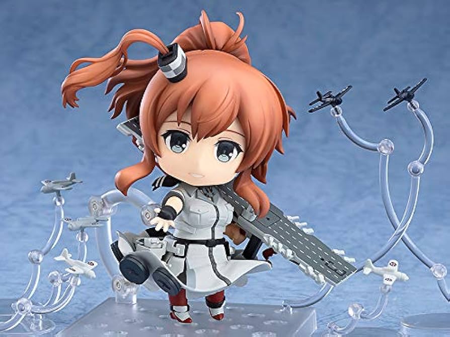 艦これ サラトガ Mk. II Mod. 2 フィギュア 1002b 艦これ サラトガ Mk