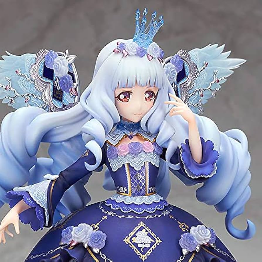 Amazon | アイカツスターズ白銀リリィ フィギュア | フィギュア