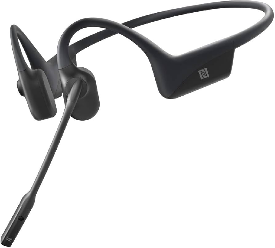Amazon.com: Aftershokz OpenComm (Rebranded as Shokz OpenComm
