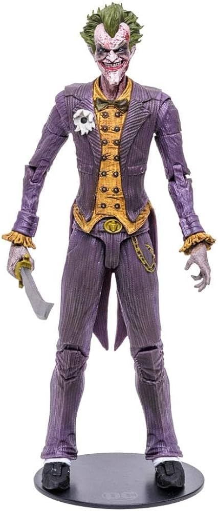 Amazon | McFarlane Toys - DC Gaming 7インチ フィギュア WV8