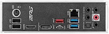 Amazon | MSI MPG Gaming Plus Intel Z490 LGA 1200 ATX DDR4-SDRAM