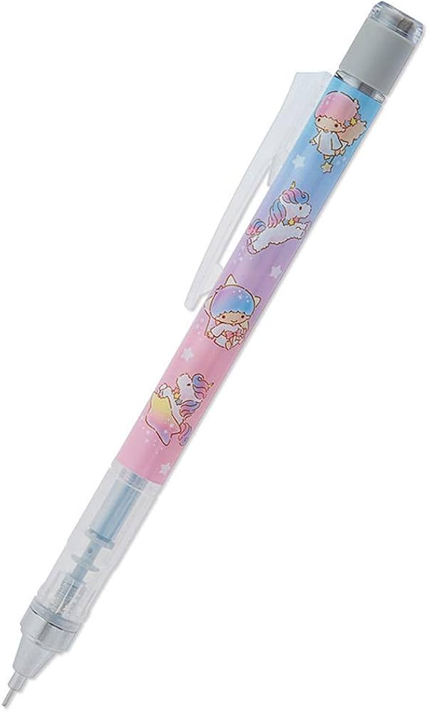 Amazon.co.jp: サンリオ(SANRIO) リトルツインスターズ MONO消しゴム